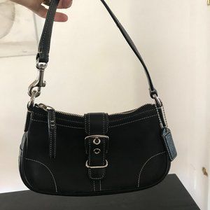 Coach Mini Shoulder Bag #E040-7542